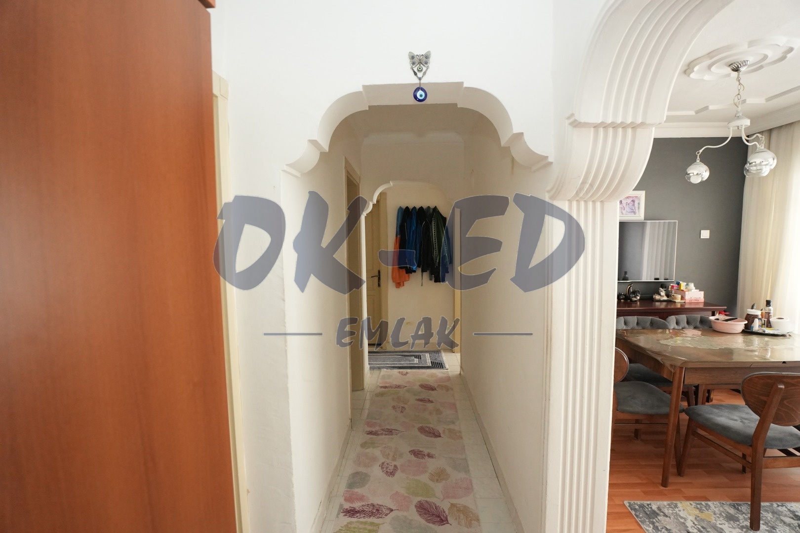 Akarca Mahallesinde Satılık 3+1 Daire - 4. Fotoğraf