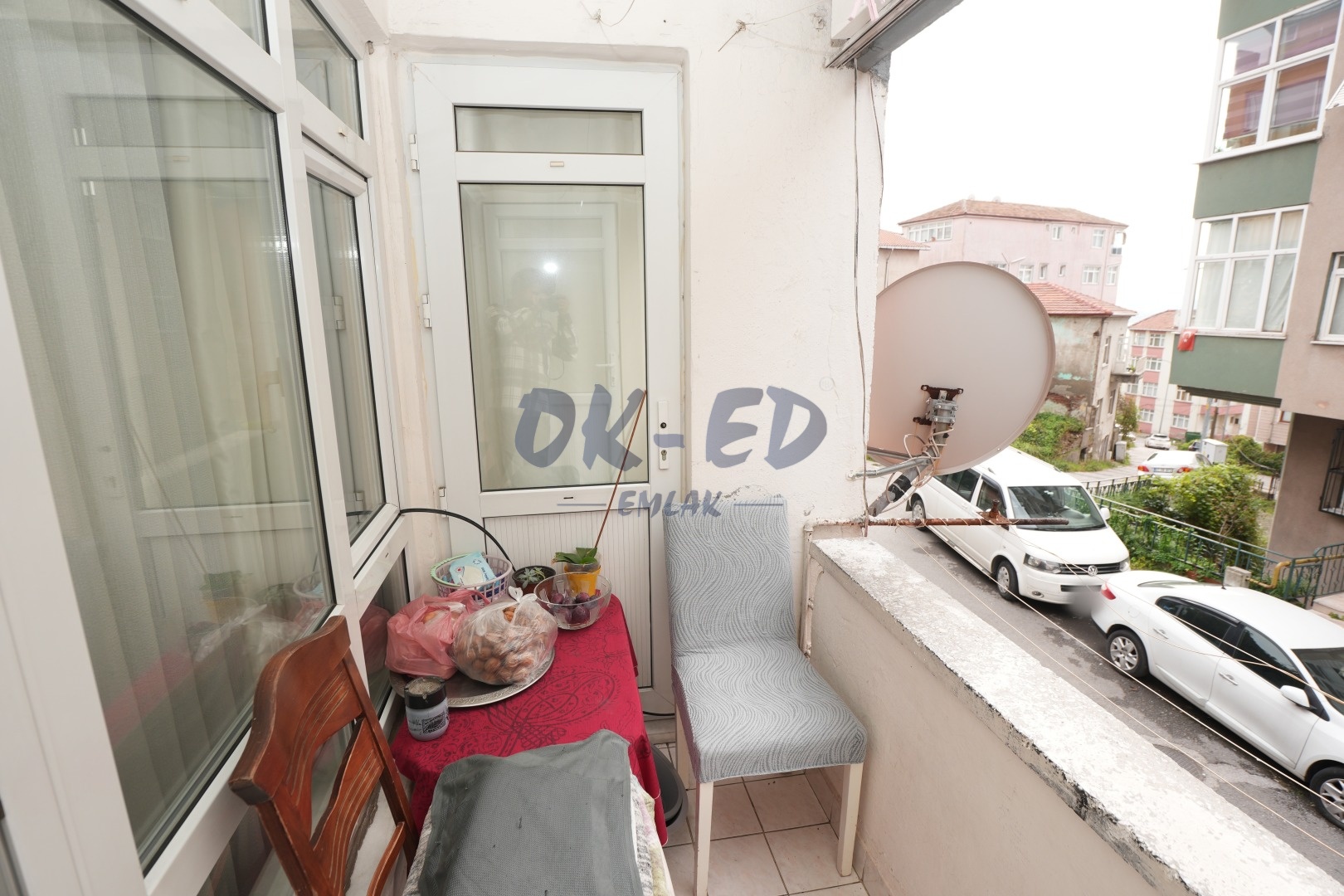 Akarca Mahallesinde Satılık 3+1 Daire - Thumbnail 9