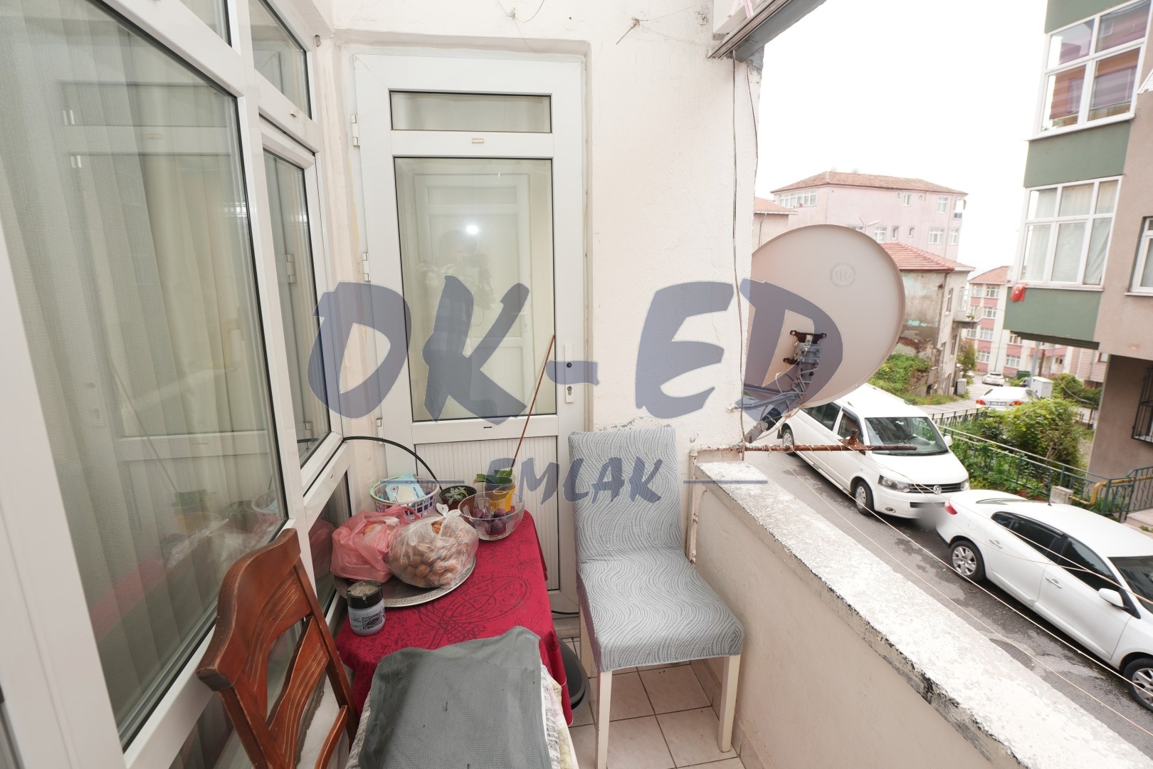 Akarca Mahallesinde Satılık 3+1 Daire - 9. Fotoğraf