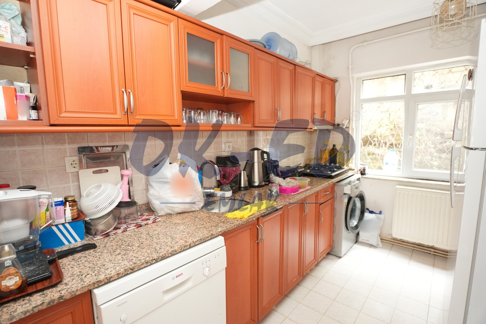 Akarca Mahallesinde Satılık 3+1 Daire - 3. Fotoğraf