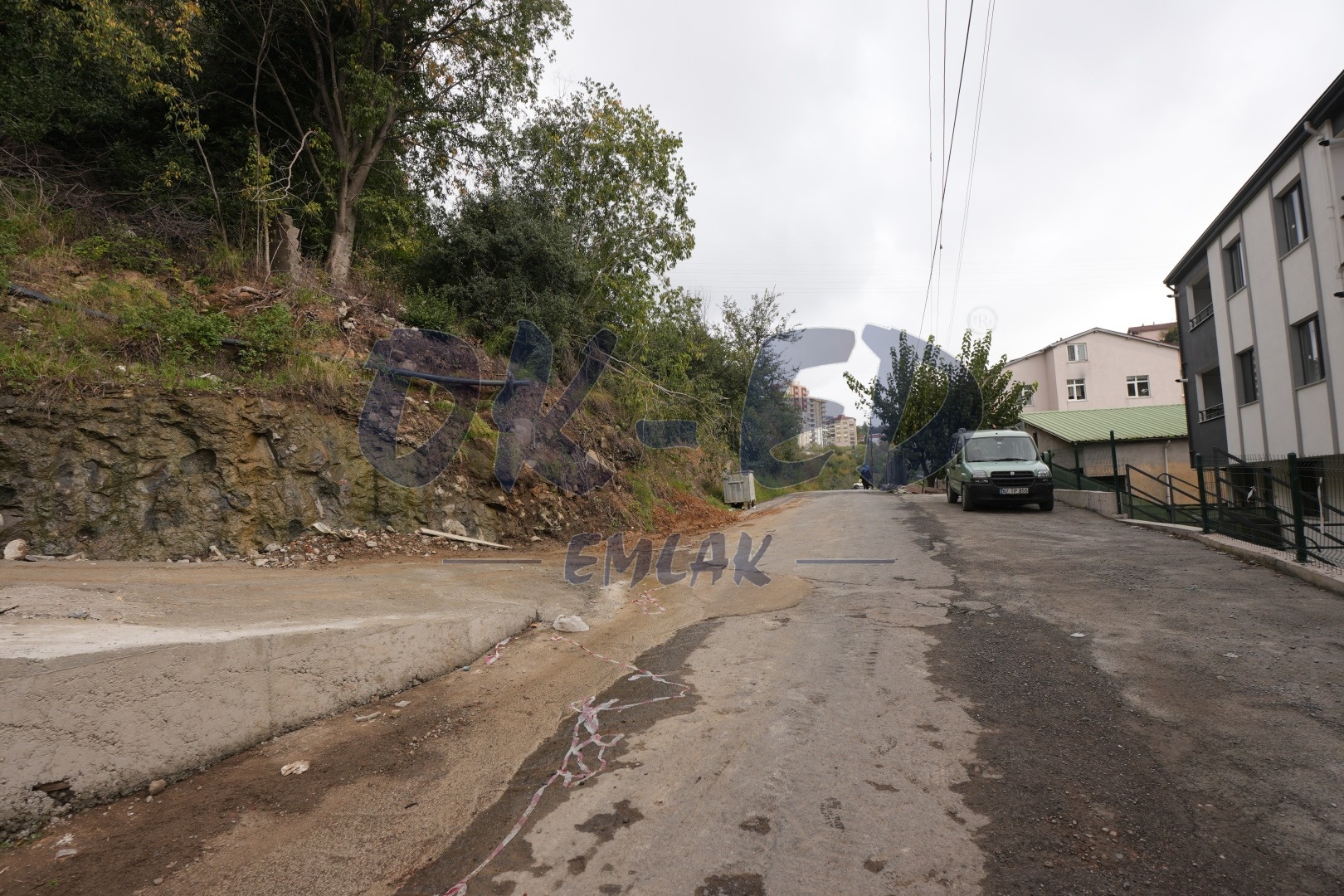 Bağlık Mahallesi Çarşı Merkezde Satılık 1+1 Daire - 7. Fotoğraf