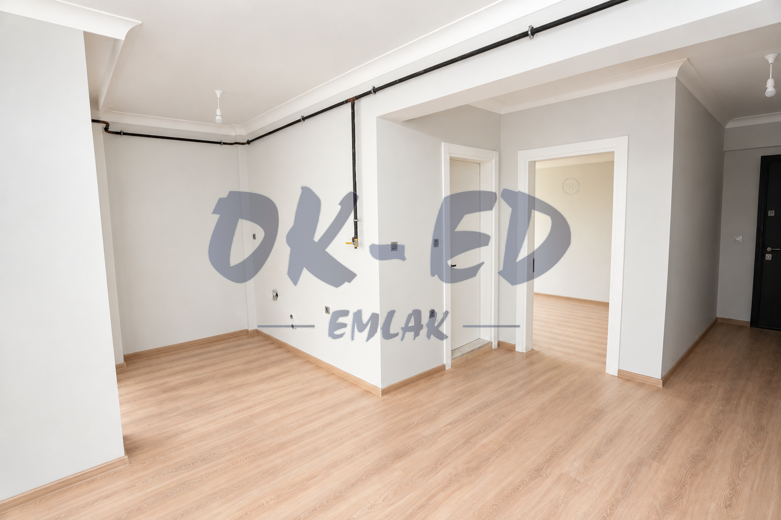 Bağlık Mahallesi Çarşı Merkezde Satılık 1+1 Daire - 4. Fotoğraf