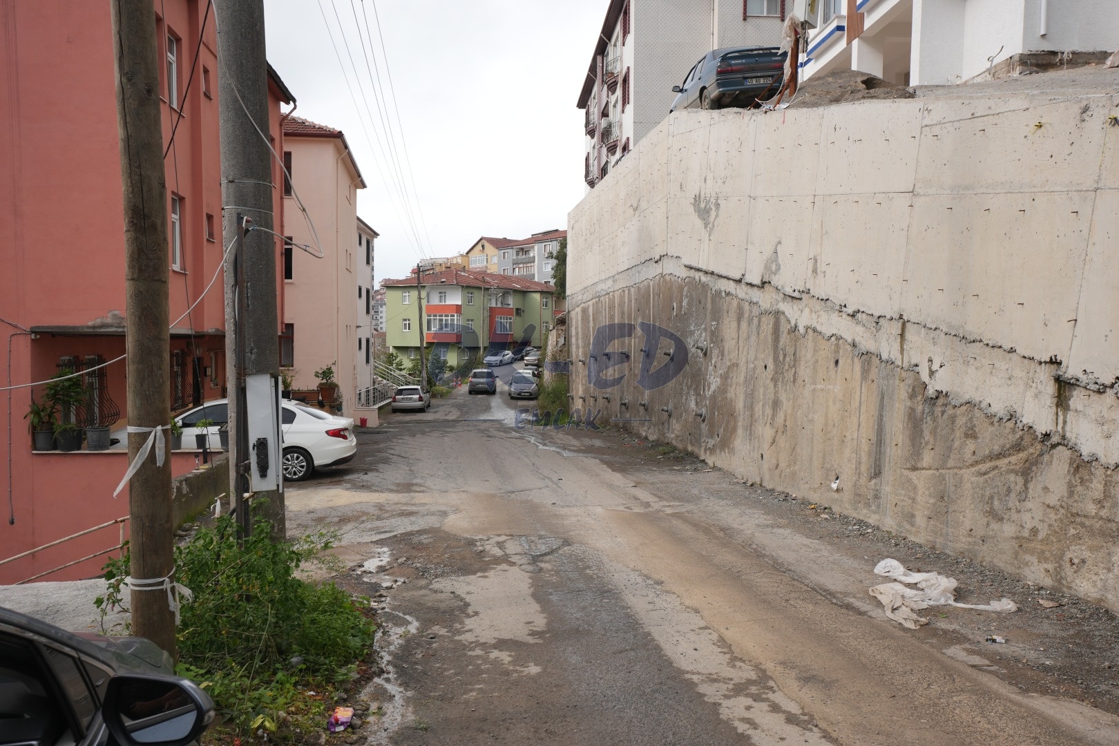 Bağlık Mahallesi Çarşı Merkezde Satılık 1+1 Daire - Thumbnail 8