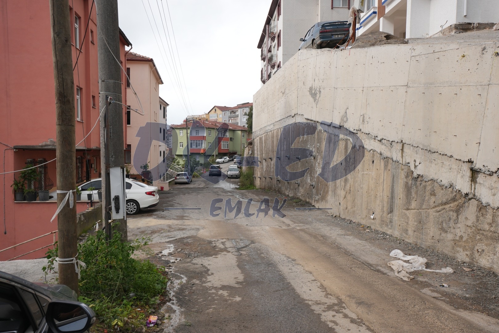 Bağlık Mahallesi Çarşı Merkezde Satılık 1+1 Daire - 8. Fotoğraf