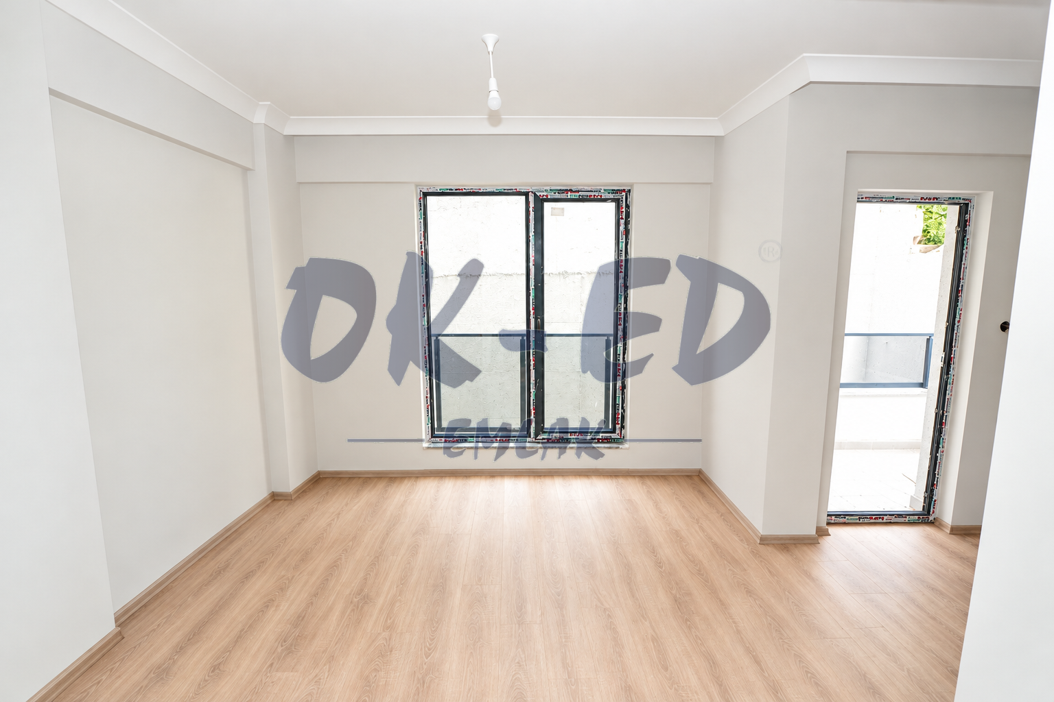 Bağlık Mahallesi Çarşı Merkezde Satılık 1+1 Daire - 3. Fotoğraf