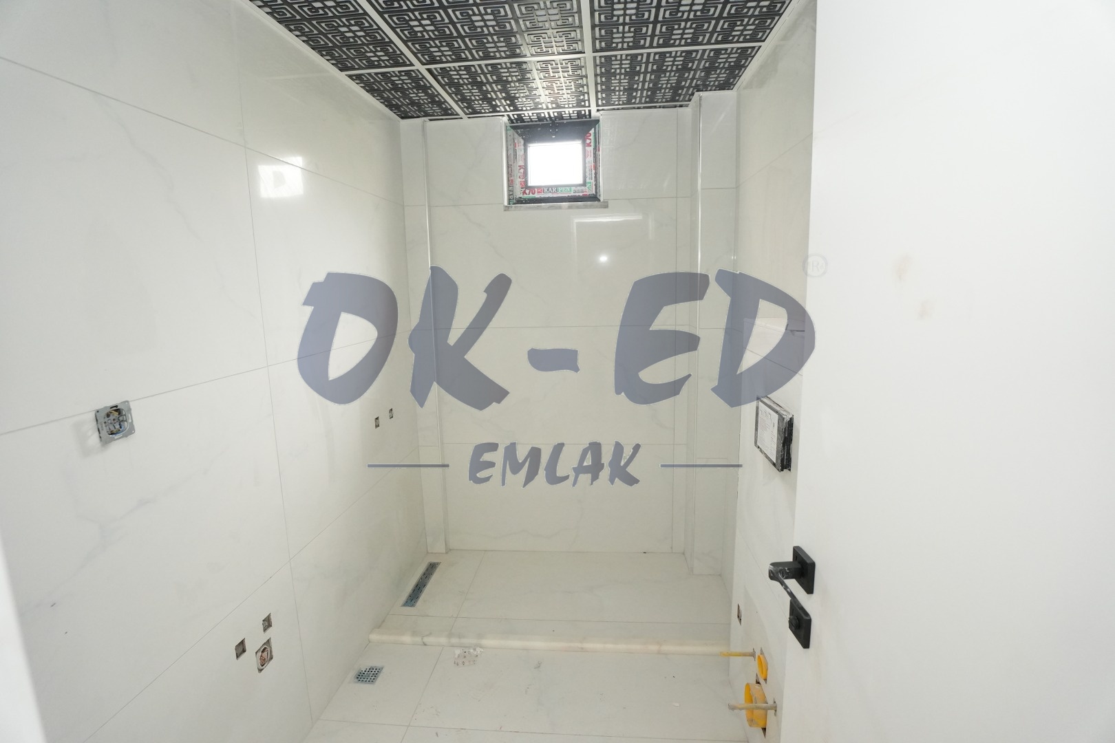 Bağlık Mahallesi Çarşı Merkezde Satılık 1+1 Daire - 6. Fotoğraf