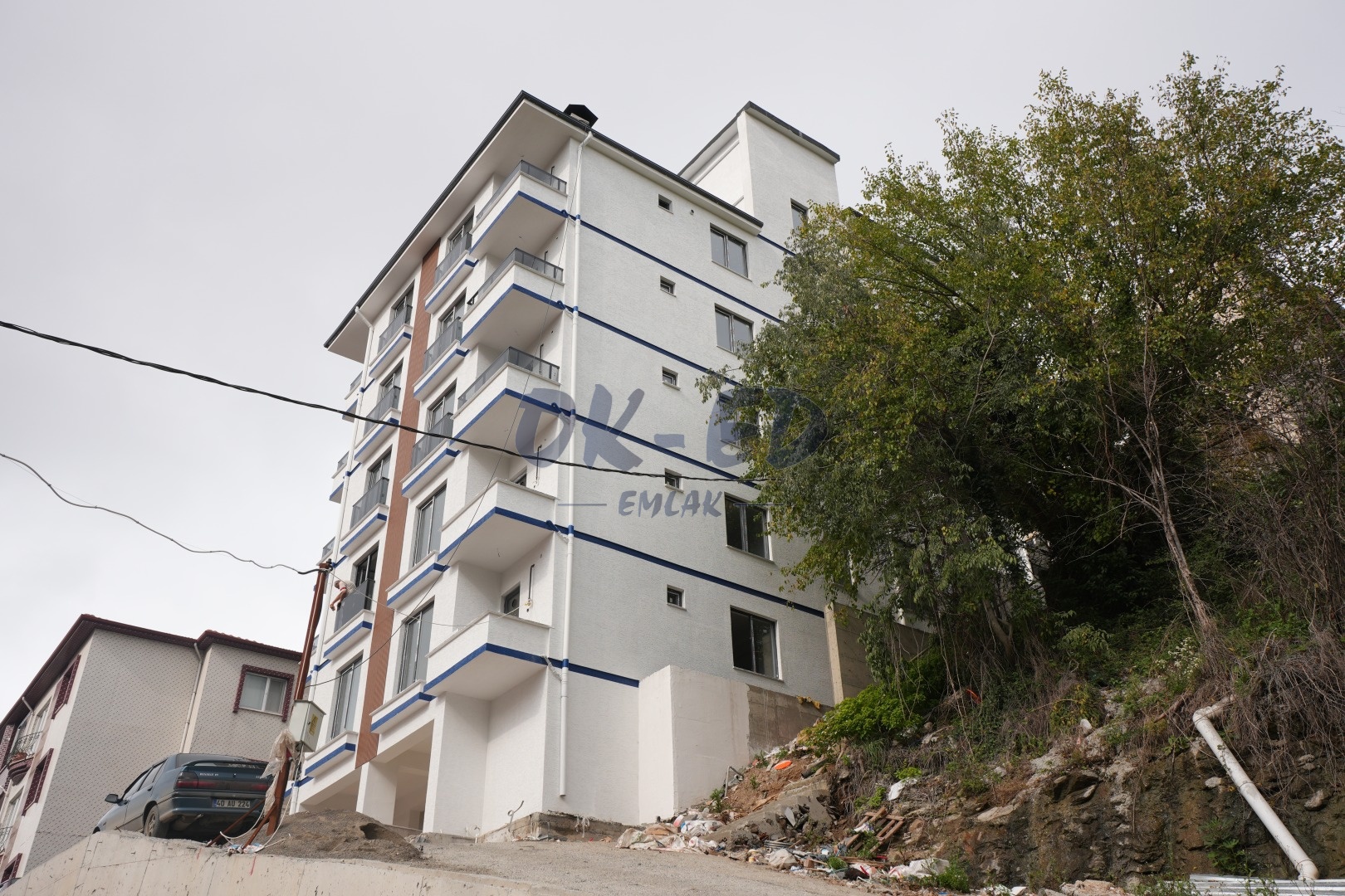 Bağlık Mahallesi Çarşı Merkezde Satılık 1+1 Daire - Thumbnail 2
