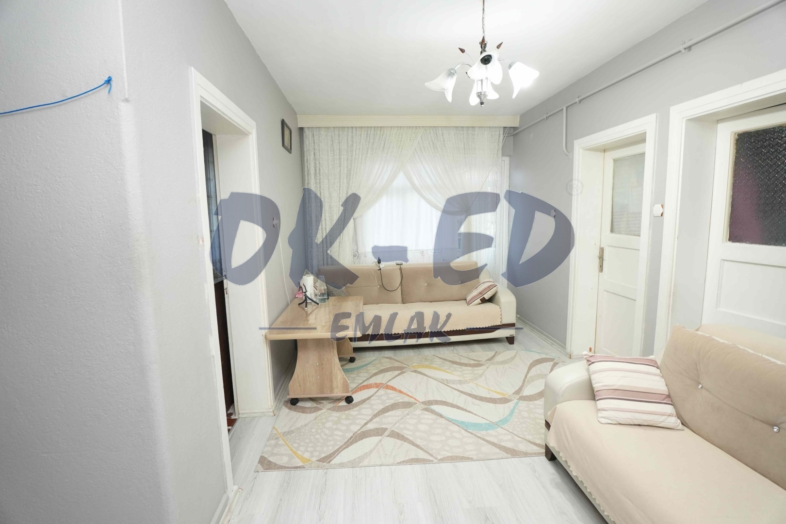 Bağlık Mahallesi Çarşı Merkeze Yakın Satılık 3+1 Daire - 2. Fotoğraf