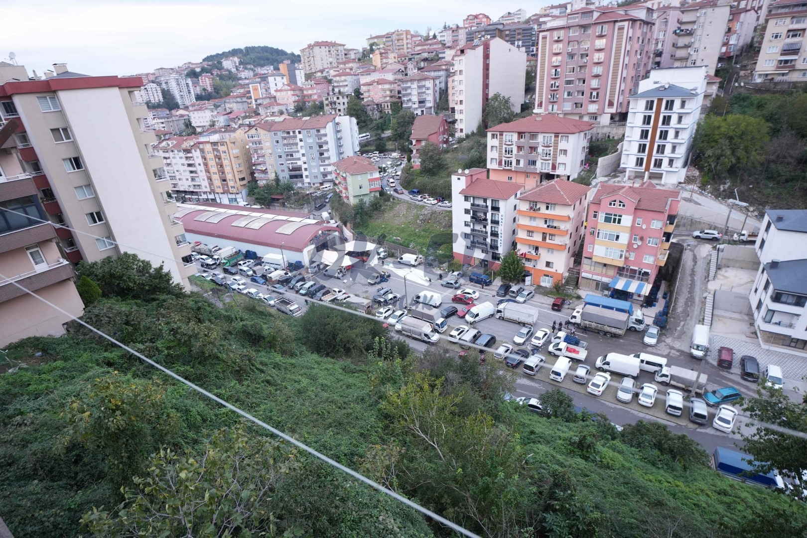 Bağlık Mahallesi Çarşı Merkeze Yakın Satılık 3+1 Daire - Thumbnail 11