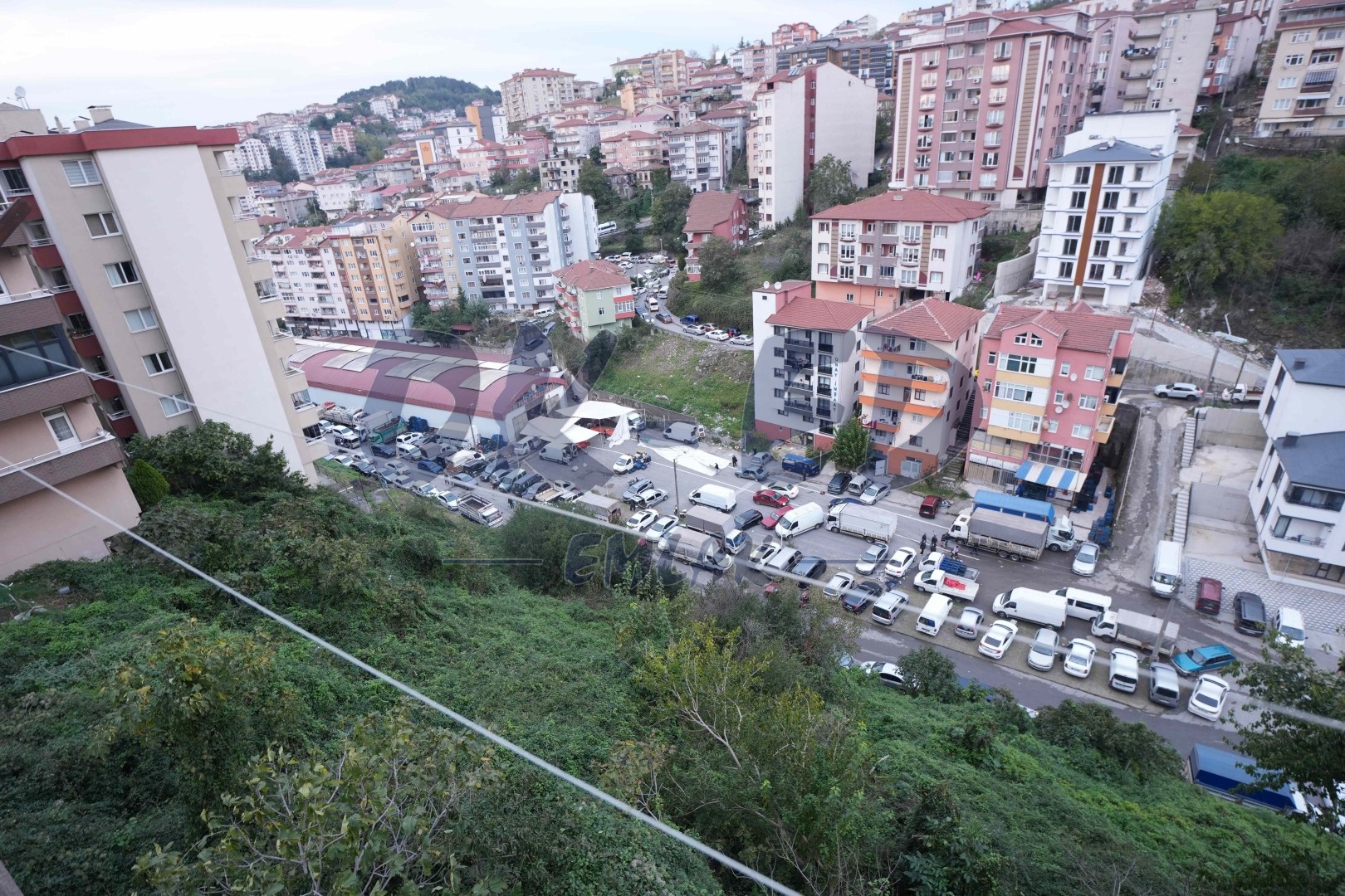 Bağlık Mahallesi Çarşı Merkeze Yakın Satılık 3+1 Daire - 11. Fotoğraf