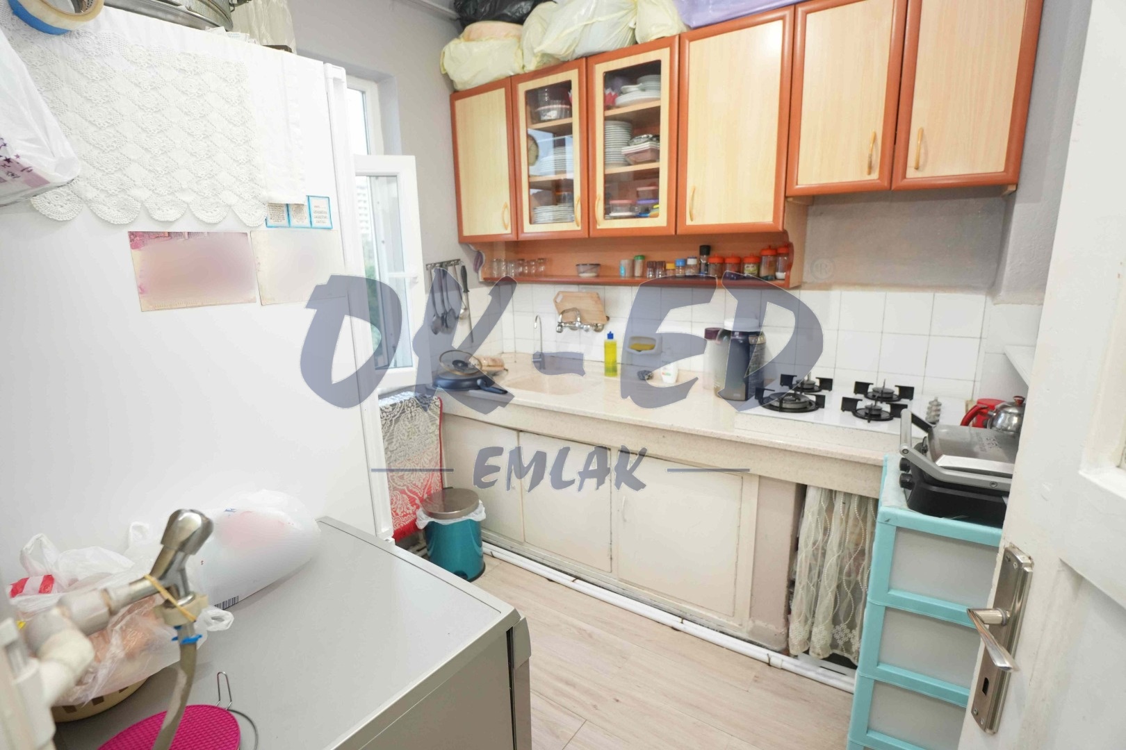 Bağlık Mahallesi Çarşı Merkeze Yakın Satılık 3+1 Daire - 3. Fotoğraf