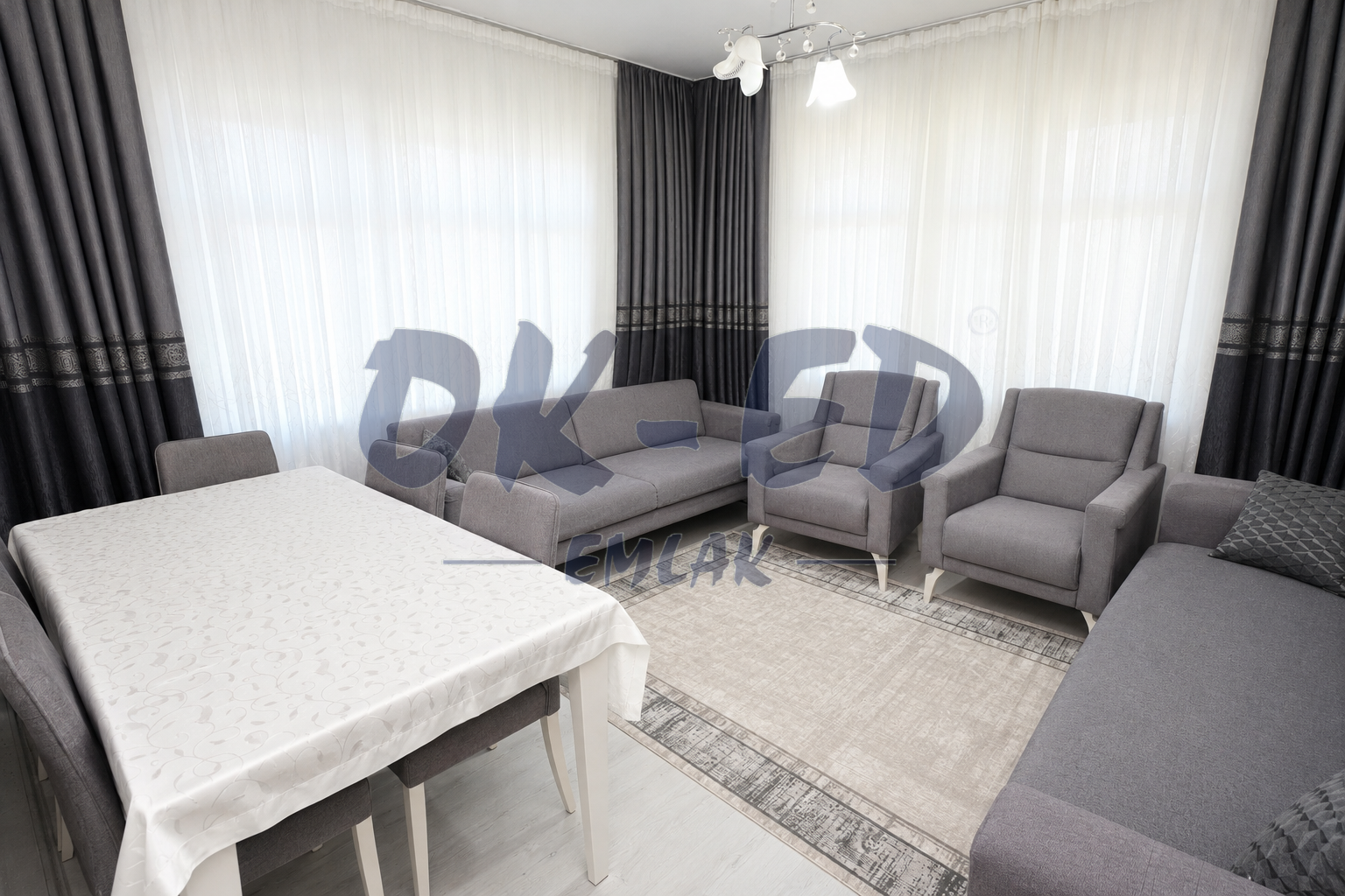 Bağlık Mahallesi Çarşı Merkeze Yakın Satılık 3+1 Daire - 4. Fotoğraf