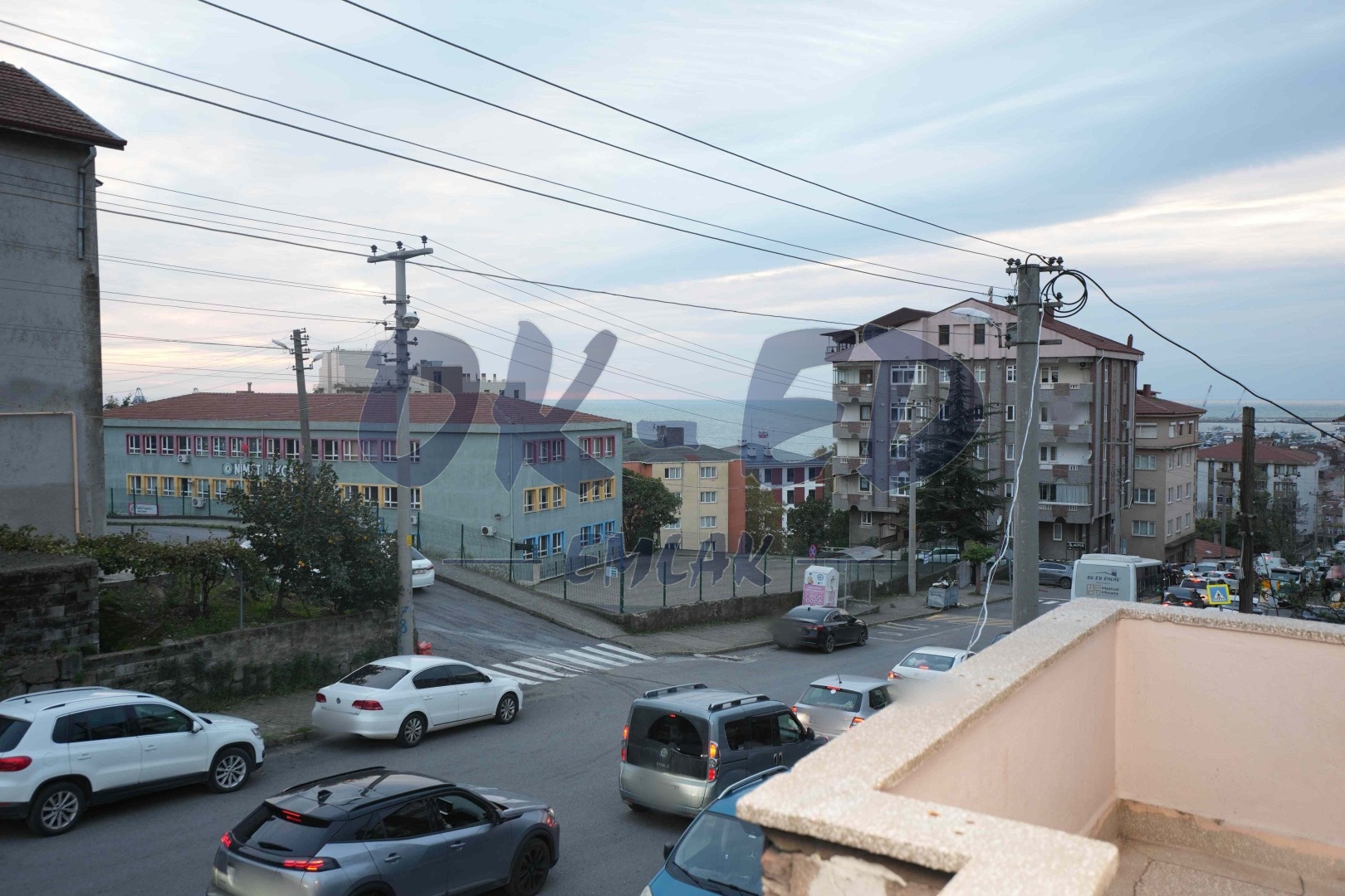 Bağlık Mahallesi Çarşı Merkeze Yakın Satılık 3+1 Daire - 10. Fotoğraf