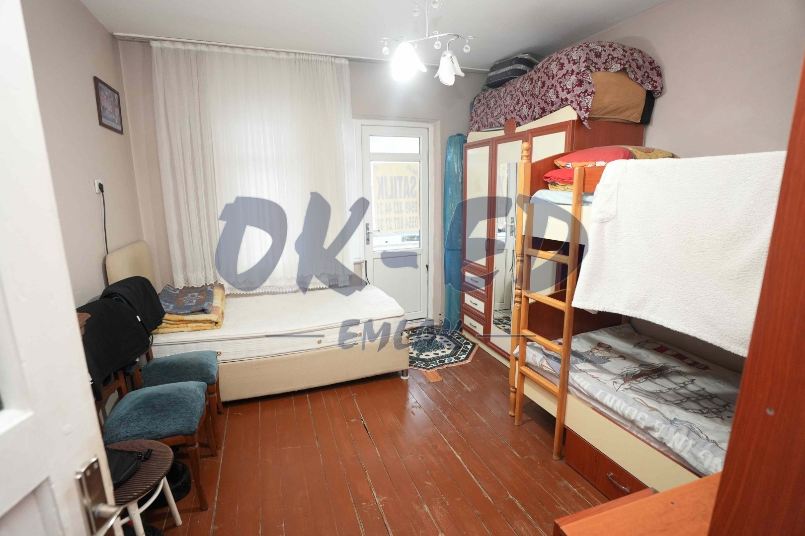 Bağlık Mahallesi Çarşı Merkeze Yakın Satılık 3+1 Daire - 5. Fotoğraf