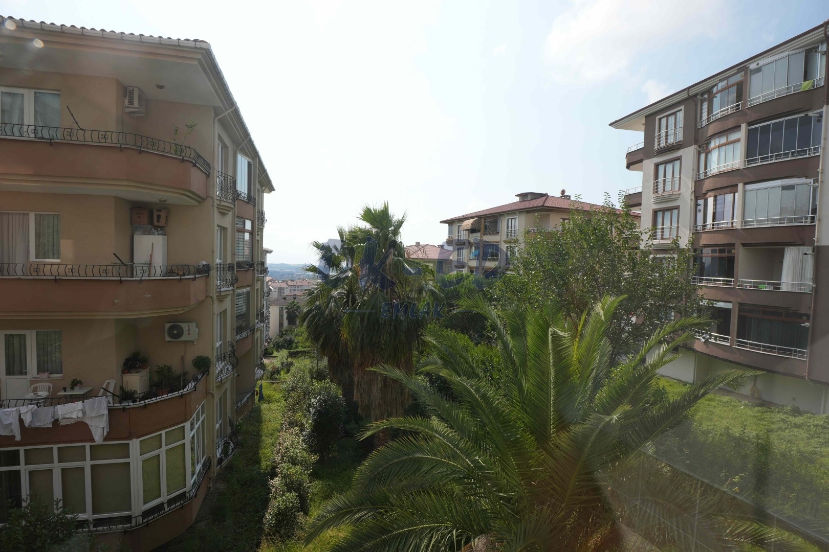 Bağlık Mahallesi Doğakent Sitesinde Kiralık 3+1 Daire - 15. Fotoğraf