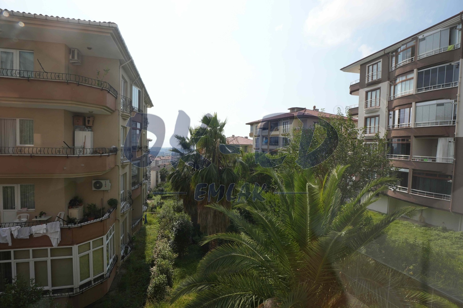 Bağlık Mahallesi Doğakent Sitesinde Kiralık 3+1 Daire - 15. Fotoğraf