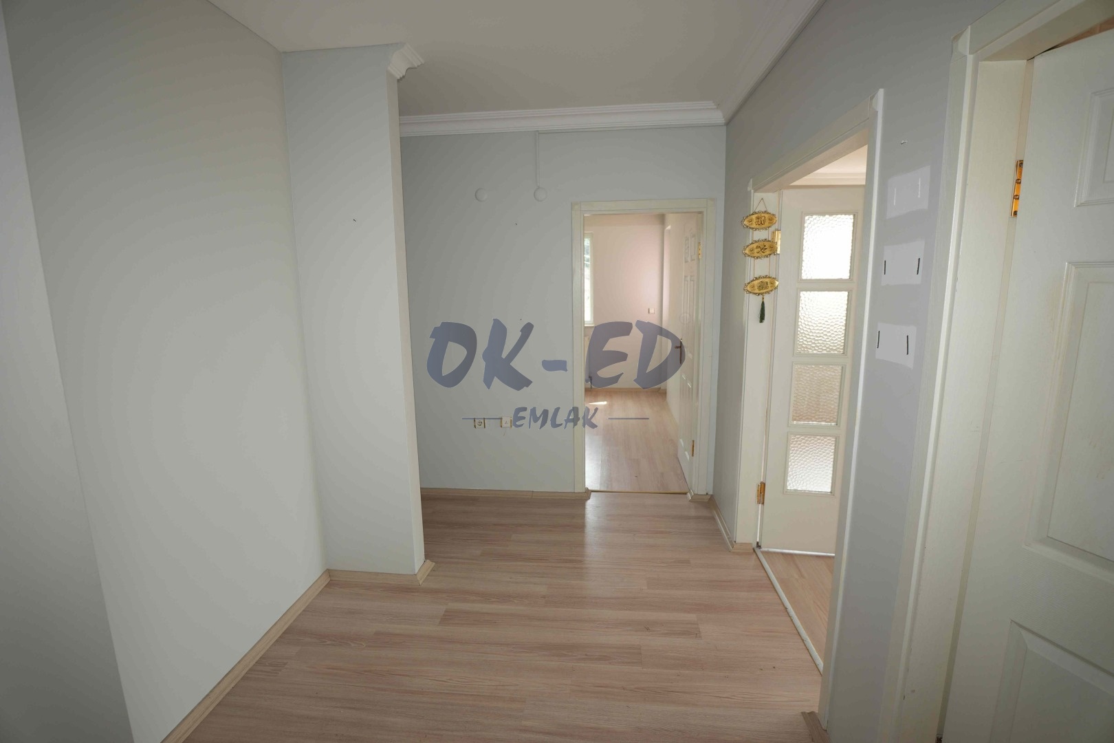 Bağlık Mahallesi Doğakent Sitesinde Kiralık 3+1 Daire - 6. Fotoğraf