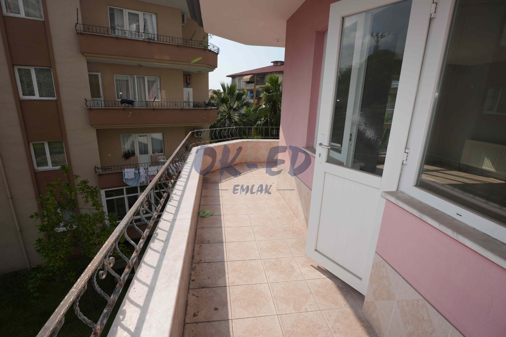 Bağlık Mahallesi Doğakent Sitesinde Kiralık 3+1 Daire - 14. Fotoğraf