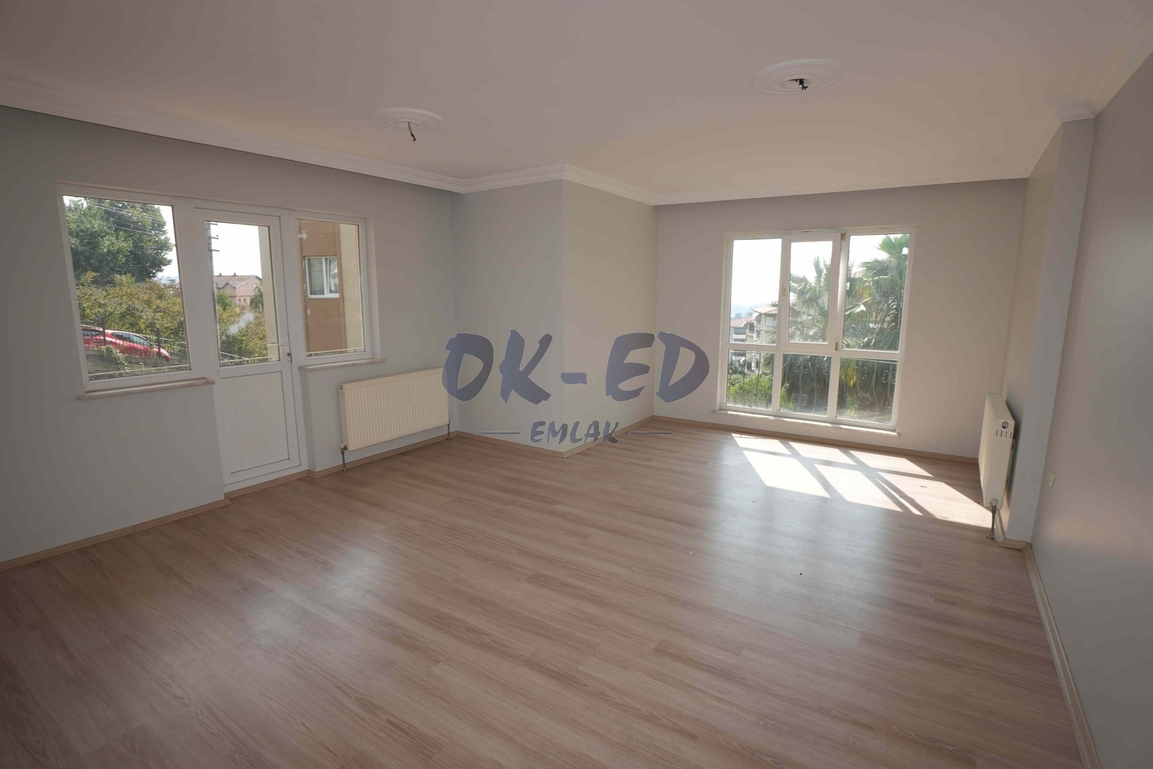 Bağlık Mahallesi Doğakent Sitesinde Kiralık 3+1 Daire - 2. Fotoğraf