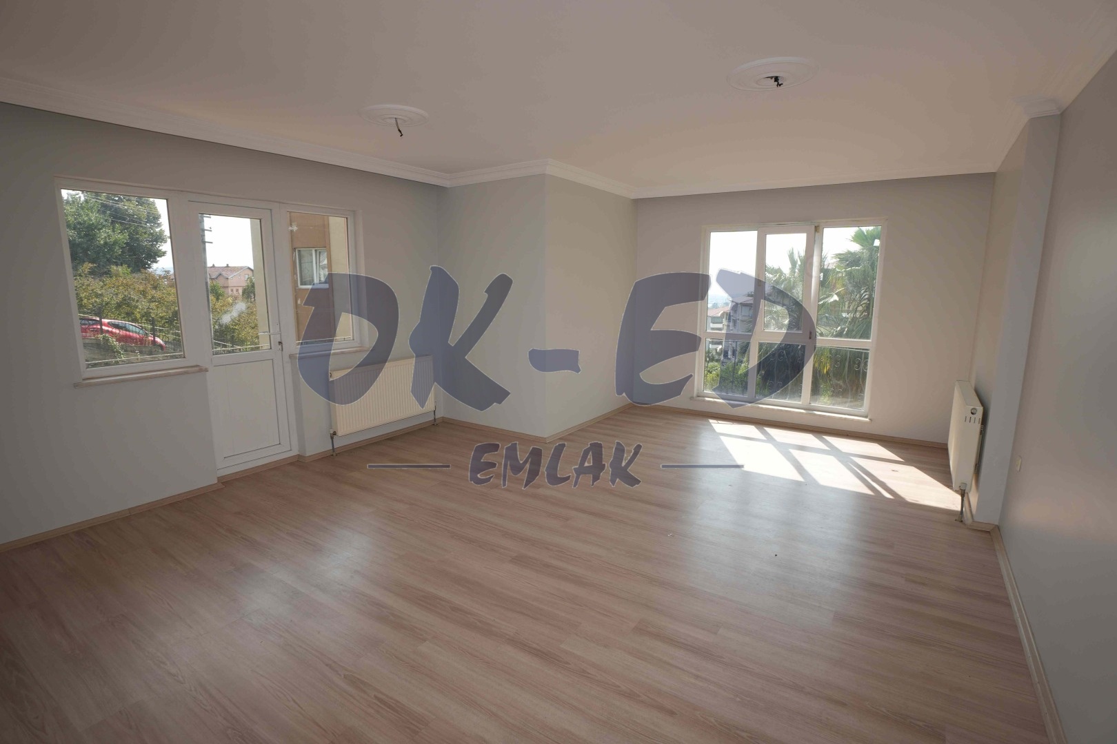 Bağlık Mahallesi Doğakent Sitesinde Kiralık 3+1 Daire - 2. Fotoğraf