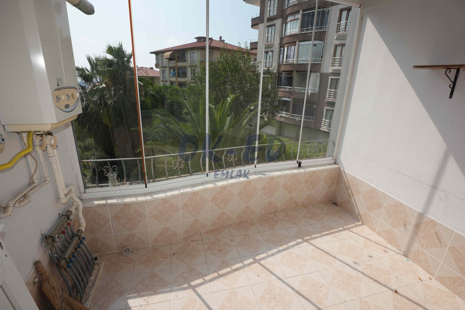 Bağlık Mahallesi Doğakent Sitesinde Kiralık 3+1 Daire - 12. Fotoğraf