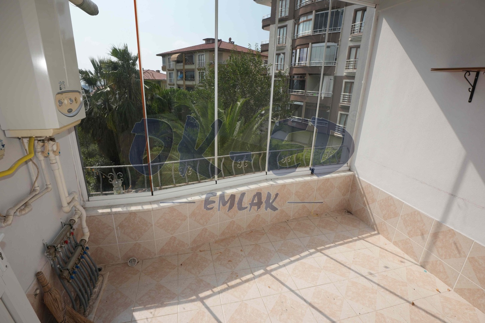 Bağlık Mahallesi Doğakent Sitesinde Kiralık 3+1 Daire - 12. Fotoğraf