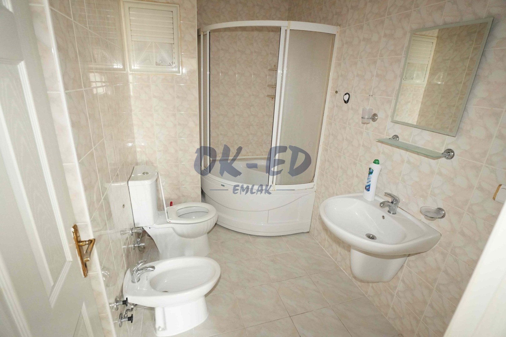 Bağlık Mahallesi Doğakent Sitesinde Kiralık 3+1 Daire - 10. Fotoğraf