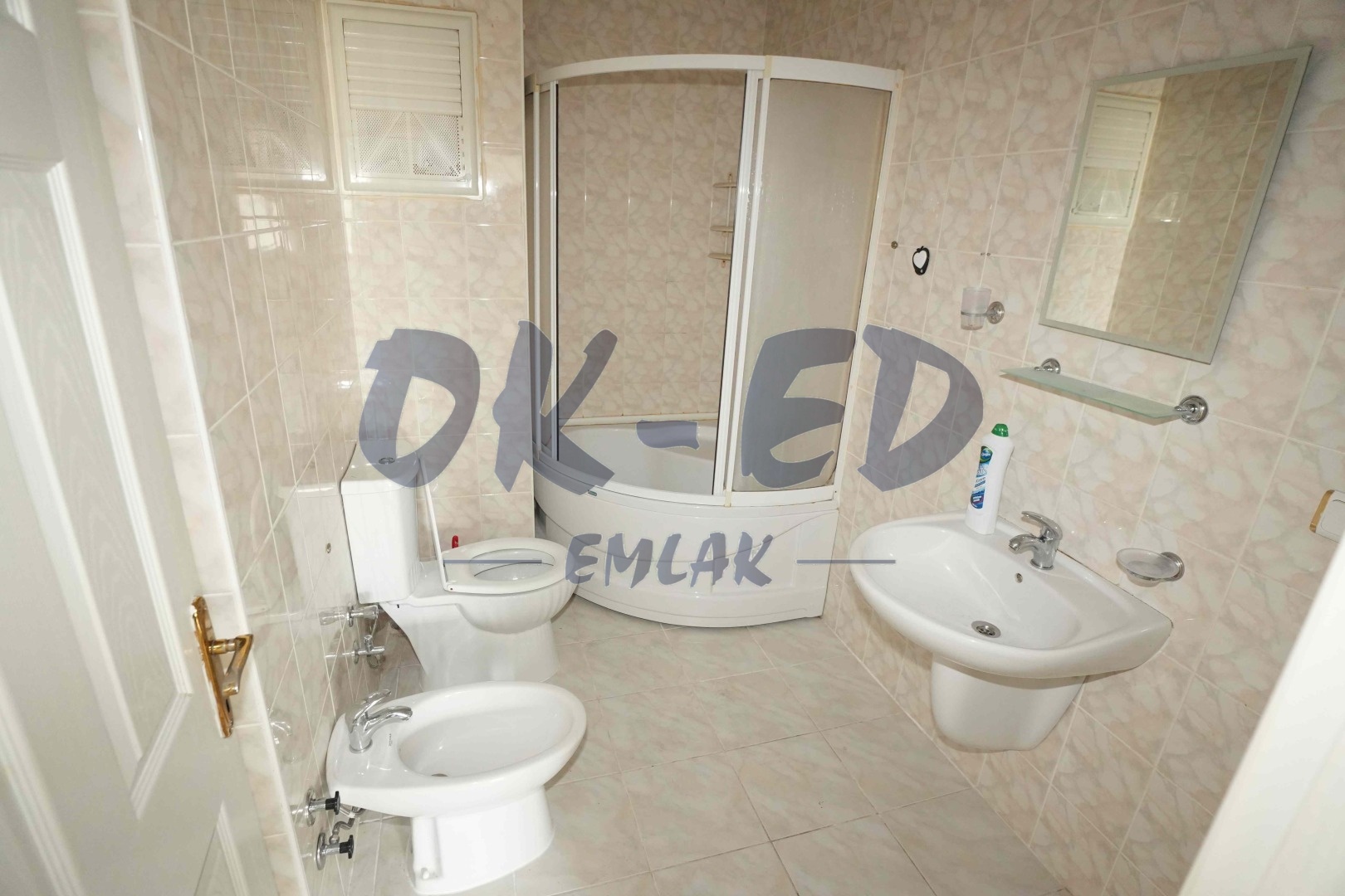 Bağlık Mahallesi Doğakent Sitesinde Kiralık 3+1 Daire - 10. Fotoğraf