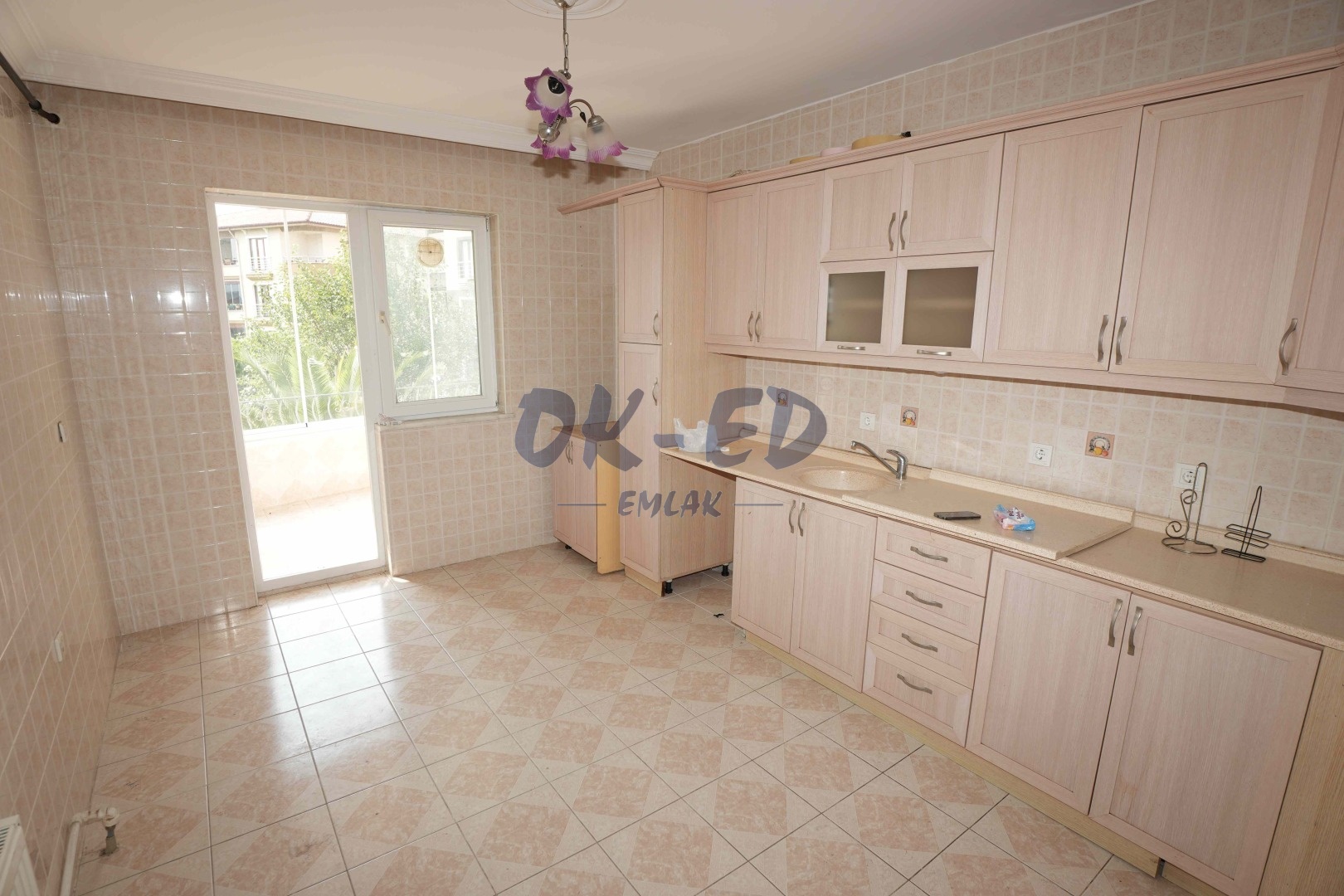 Bağlık Mahallesi Doğakent Sitesinde Kiralık 3+1 Daire - 4. Fotoğraf