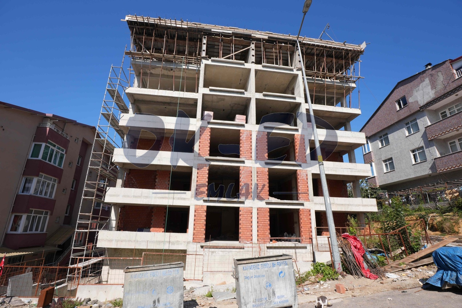 Bağlık Mahallesi Hatip Mevkii Satılık 3+1 Sıfır Daireler - 2. Fotoğraf