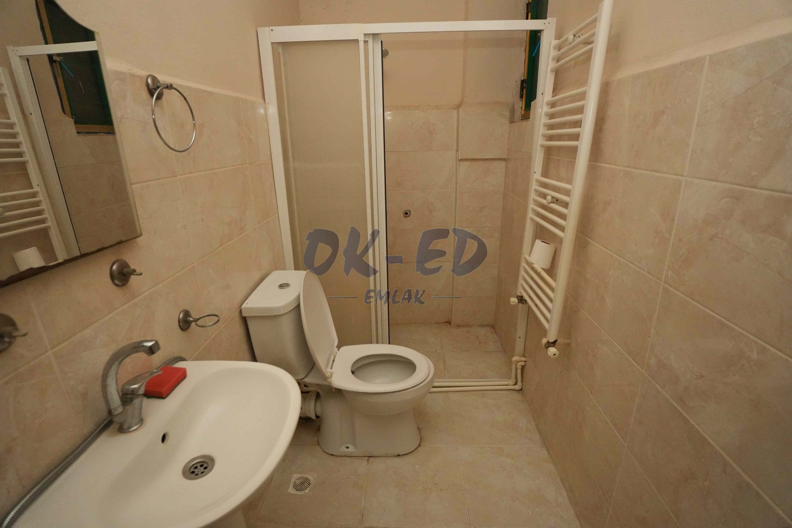 Bağlık Mahallesi İşlek Cadde Üzerinde Kiralık 2+1 Daire - 9. Fotoğraf