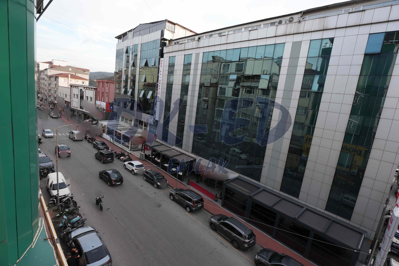 Bağlık Mahallesi İşlek Cadde Üzerinde Kiralık 2+1 Daire - 12. Fotoğraf