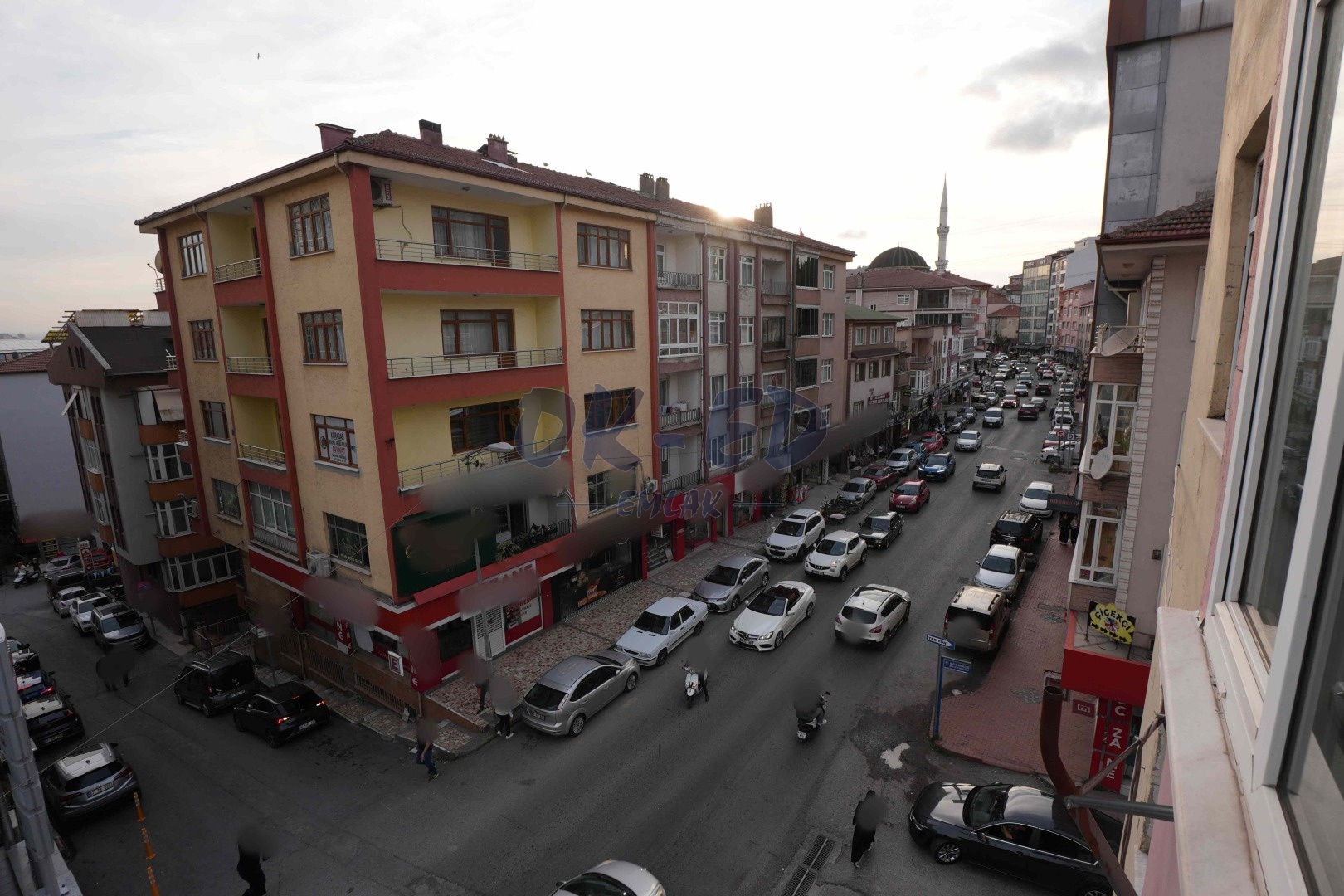 Bağlık Mahallesi İşlek Cadde Üzerinde Kiralık 2+1 Daire - 13. Fotoğraf