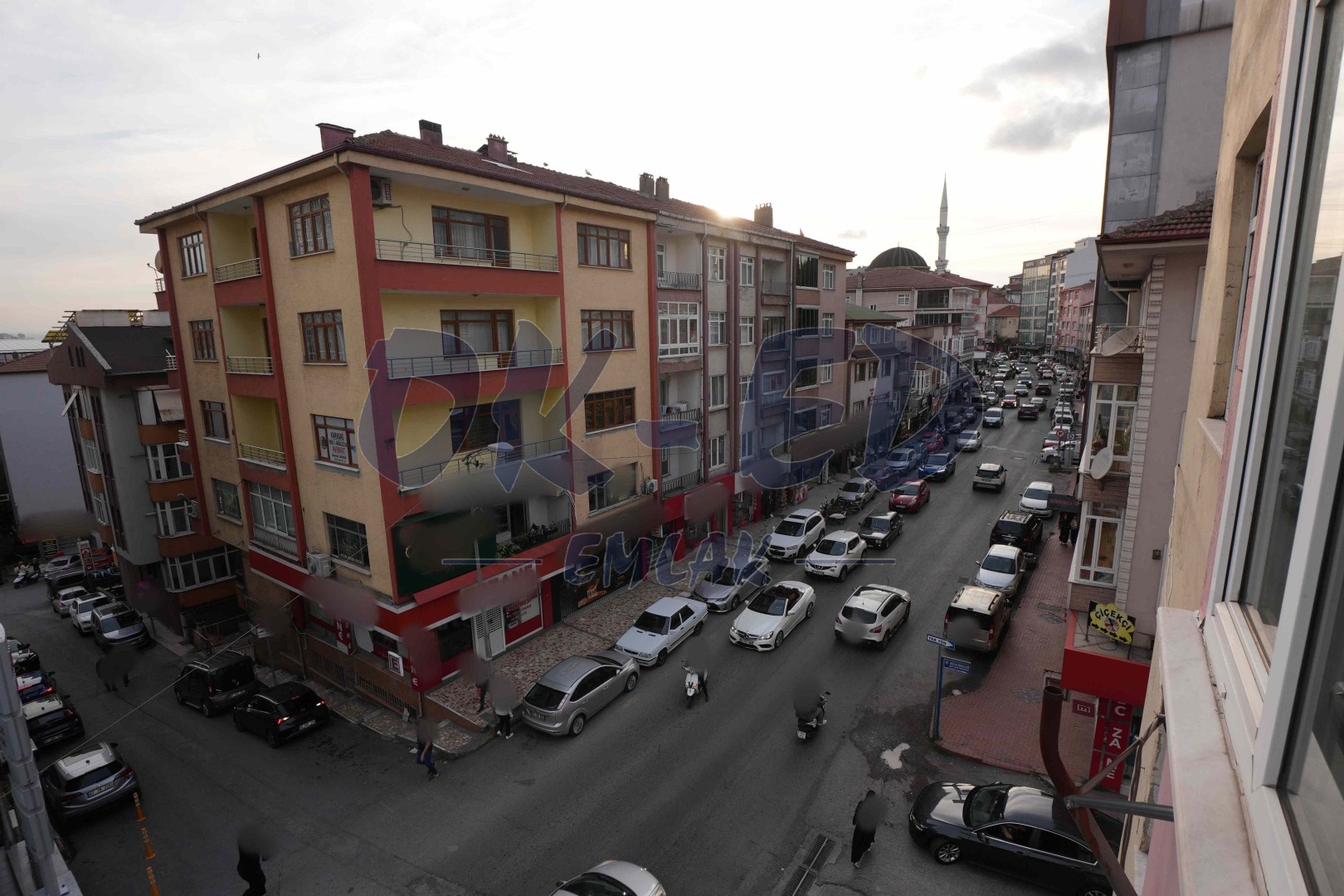 Bağlık Mahallesi İşlek Cadde Üzerinde Kiralık 2+1 Daire - 13. Fotoğraf