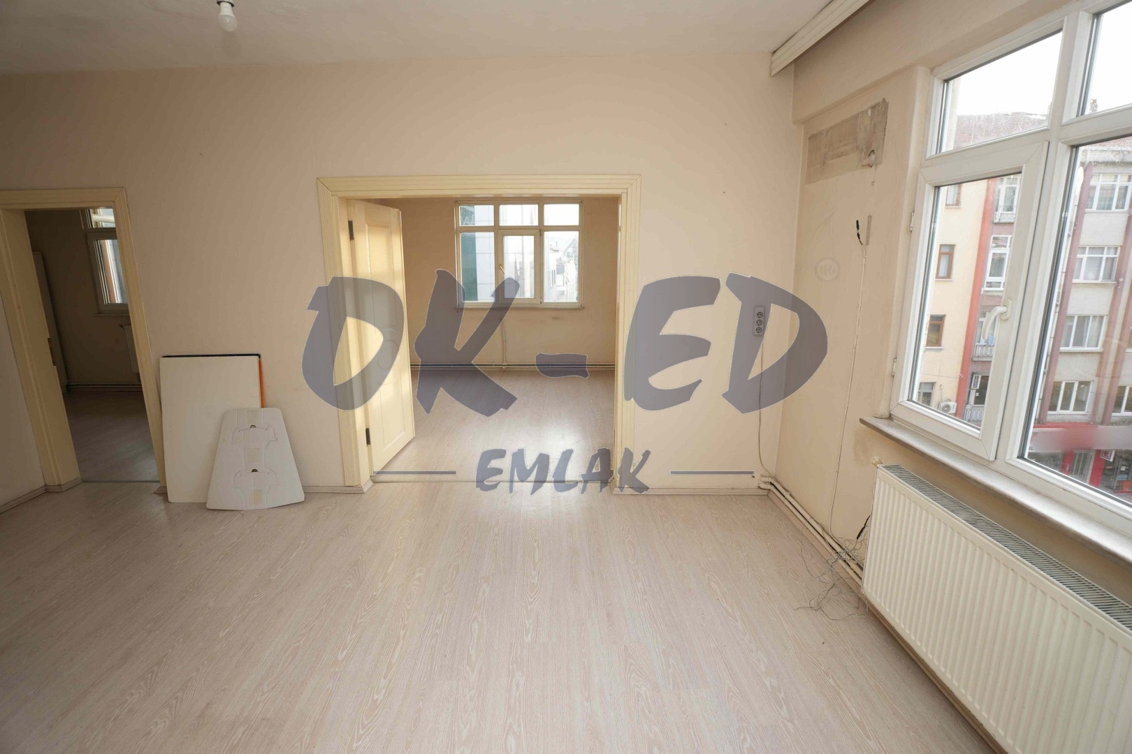 Bağlık Mahallesi İşlek Cadde Üzerinde Kiralık 2+1 Daire - 2. Fotoğraf