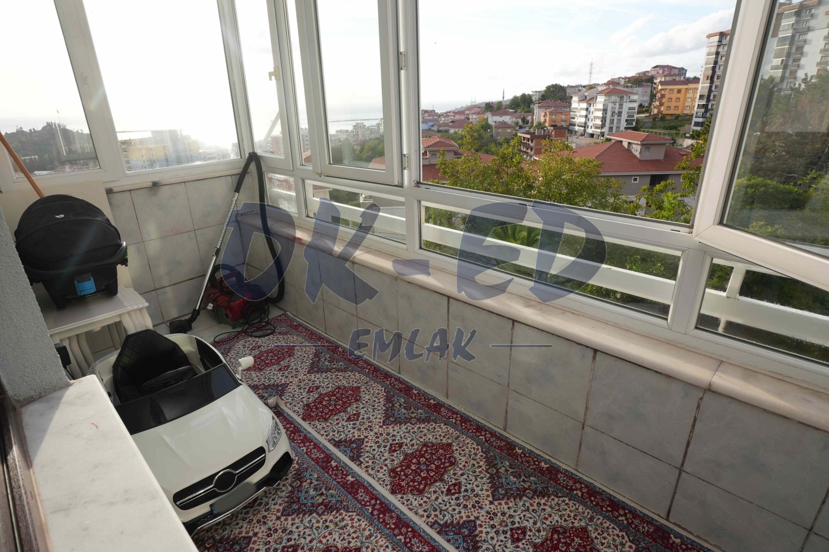 Bağlık Mahallesi Menekşe Sitesinde Satılık 3+1 Daire - 12. Fotoğraf