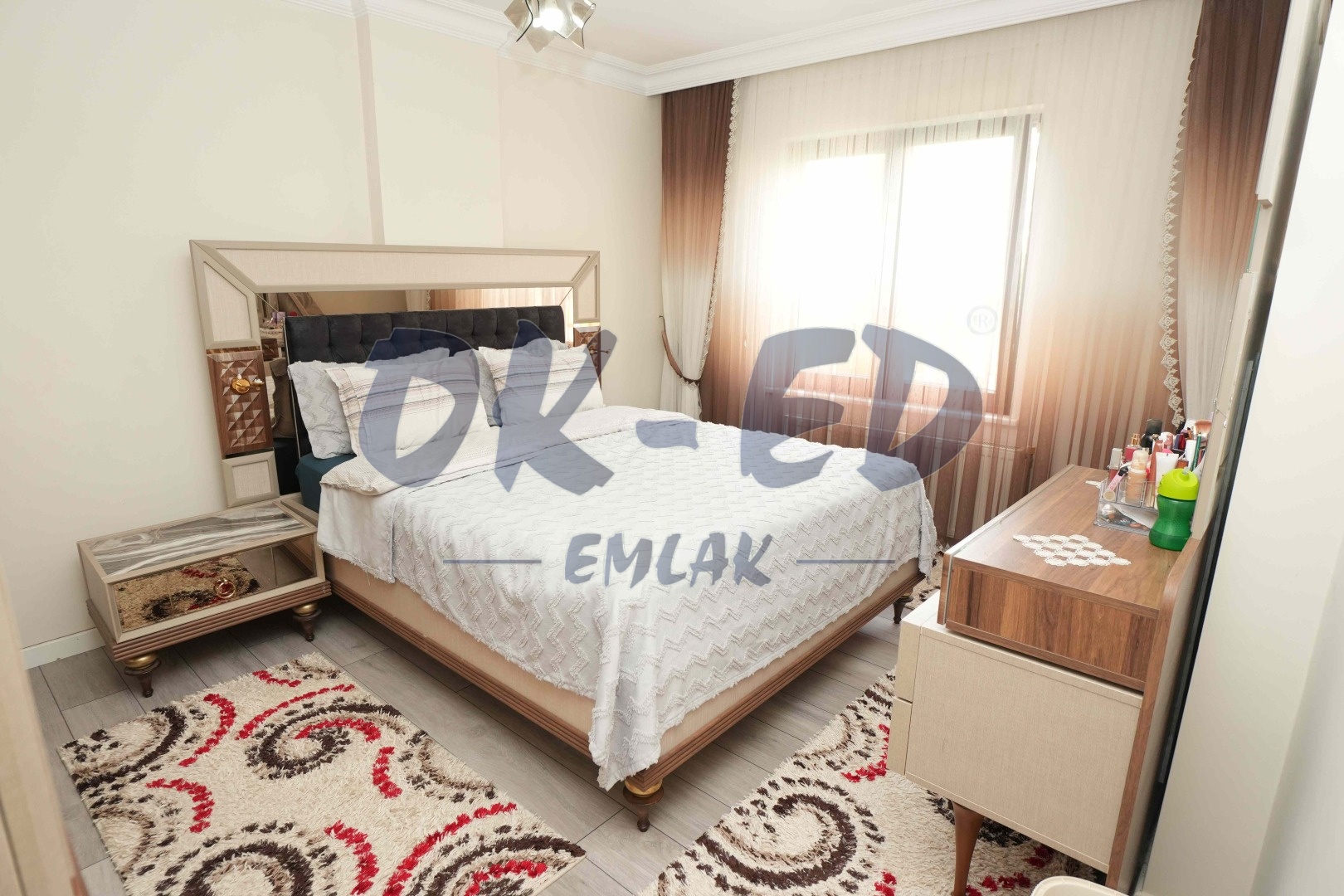 Bağlık Mahallesi Menekşe Sitesinde Satılık 3+1 Daire - 6. Fotoğraf