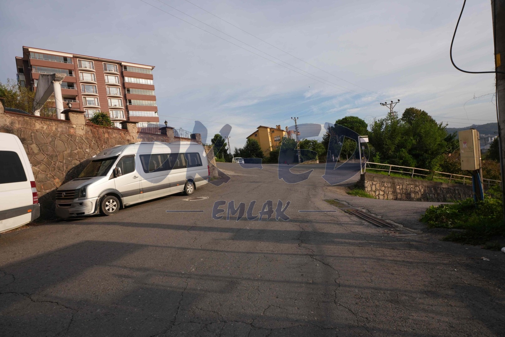 Bağlık Mahallesi Menekşe Sitesinde Satılık 3+1 Daire - 18. Fotoğraf