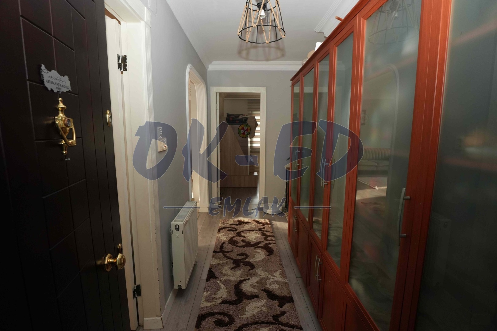 Bağlık Mahallesi Menekşe Sitesinde Satılık 3+1 Daire - 5. Fotoğraf