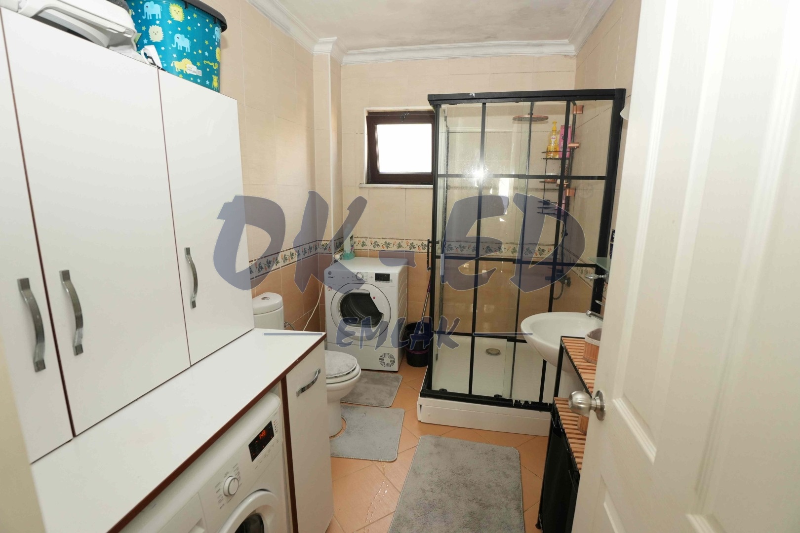 Bağlık Mahallesi Menekşe Sitesinde Satılık 3+1 Daire - 9. Fotoğraf