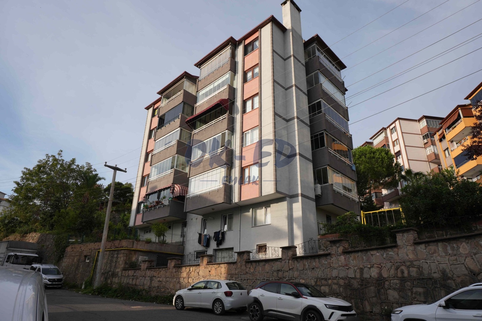 Bağlık Mahallesi Menekşe Sitesinde Satılık 3+1 Daire - Thumbnail 19