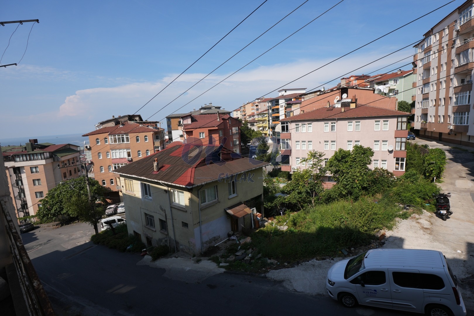 Bağlık Mahallesi Özgürler Sitesinde Satılık 2+1 Daire - 3. Fotoğraf