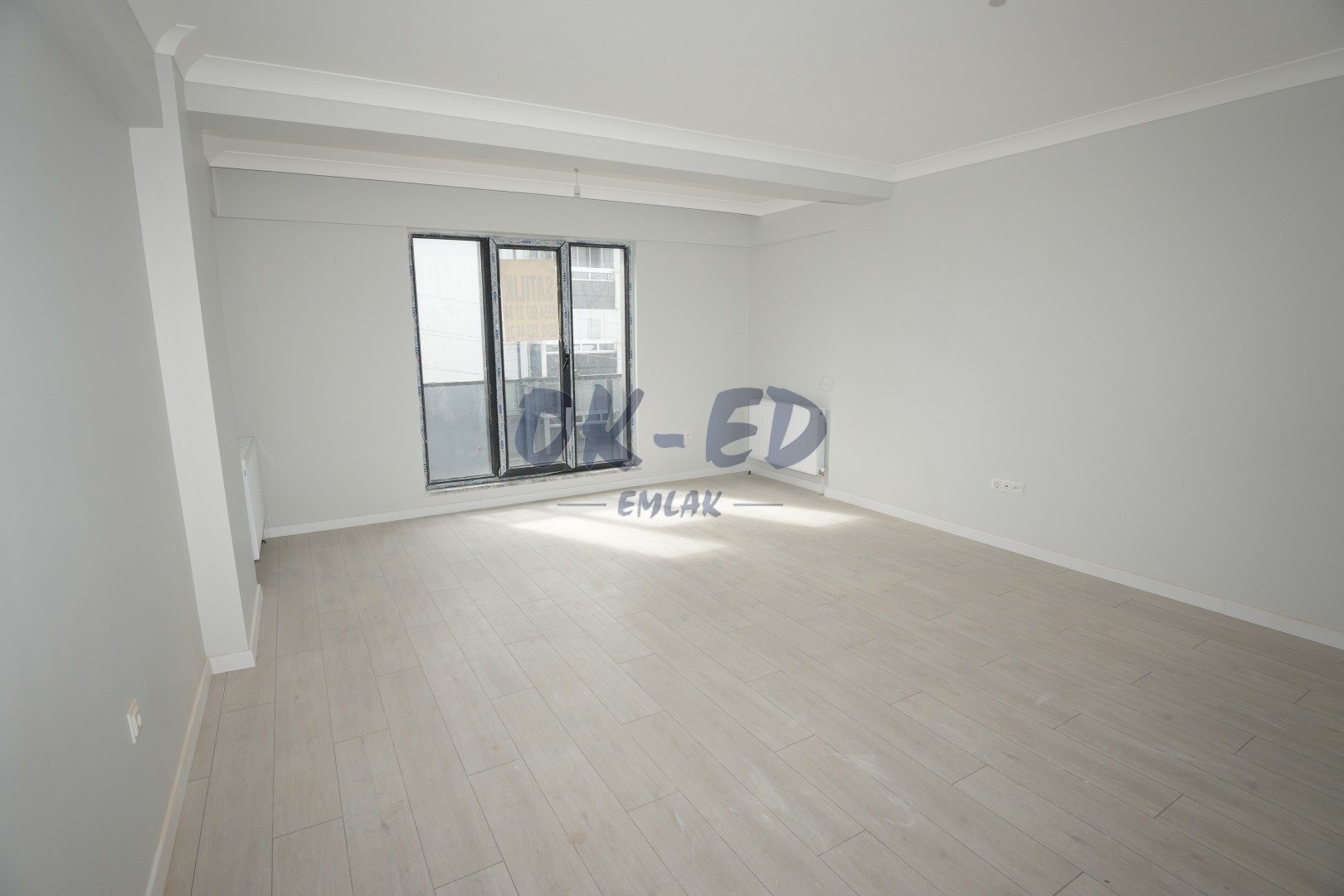 Bağlık Mahallesi Vadi Park Sitesi’nde Satılık 3+1 Daire - Thumbnail 2