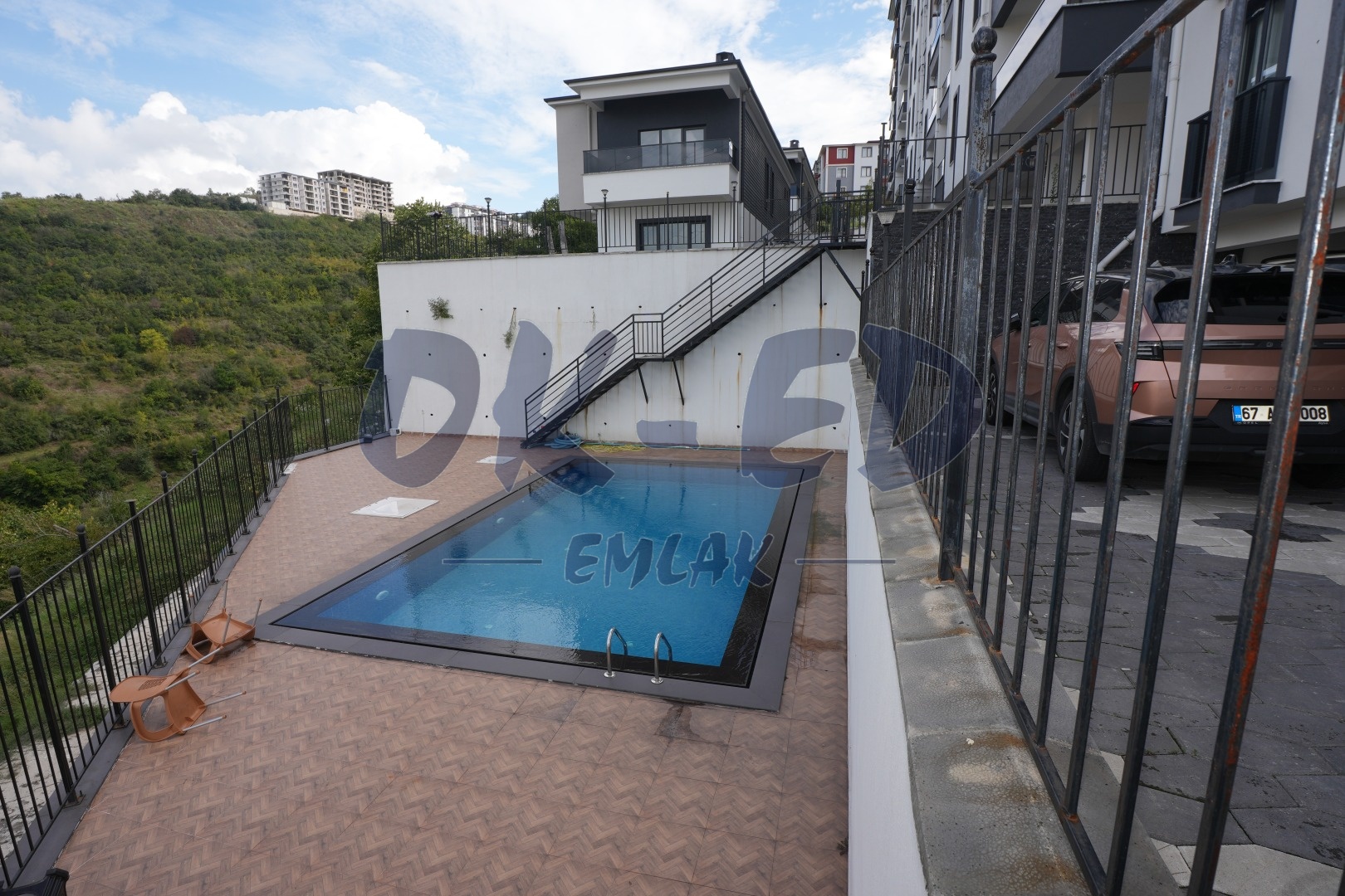 Bağlık Mahallesi Vadi Park Sitesi’nde Satılık 3+1 Daire - 20. Fotoğraf