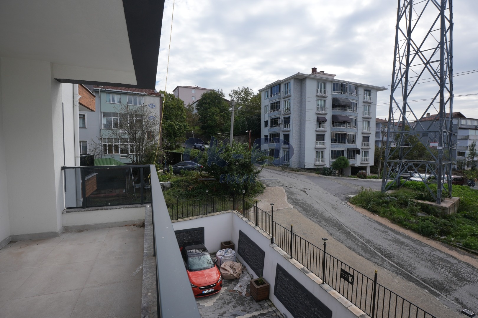 Bağlık Mahallesi Vadi Park Sitesi’nde Satılık 3+1 Daire - Thumbnail 17