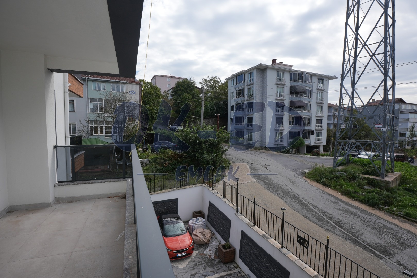 Bağlık Mahallesi Vadi Park Sitesi’nde Satılık 3+1 Daire - 17. Fotoğraf