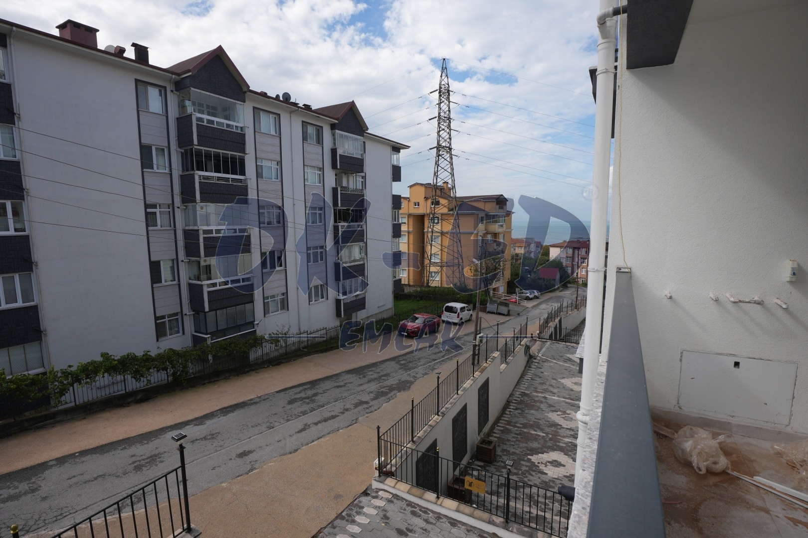 Bağlık Mahallesi Vadi Park Sitesi’nde Satılık 3+1 Daire - 18. Fotoğraf