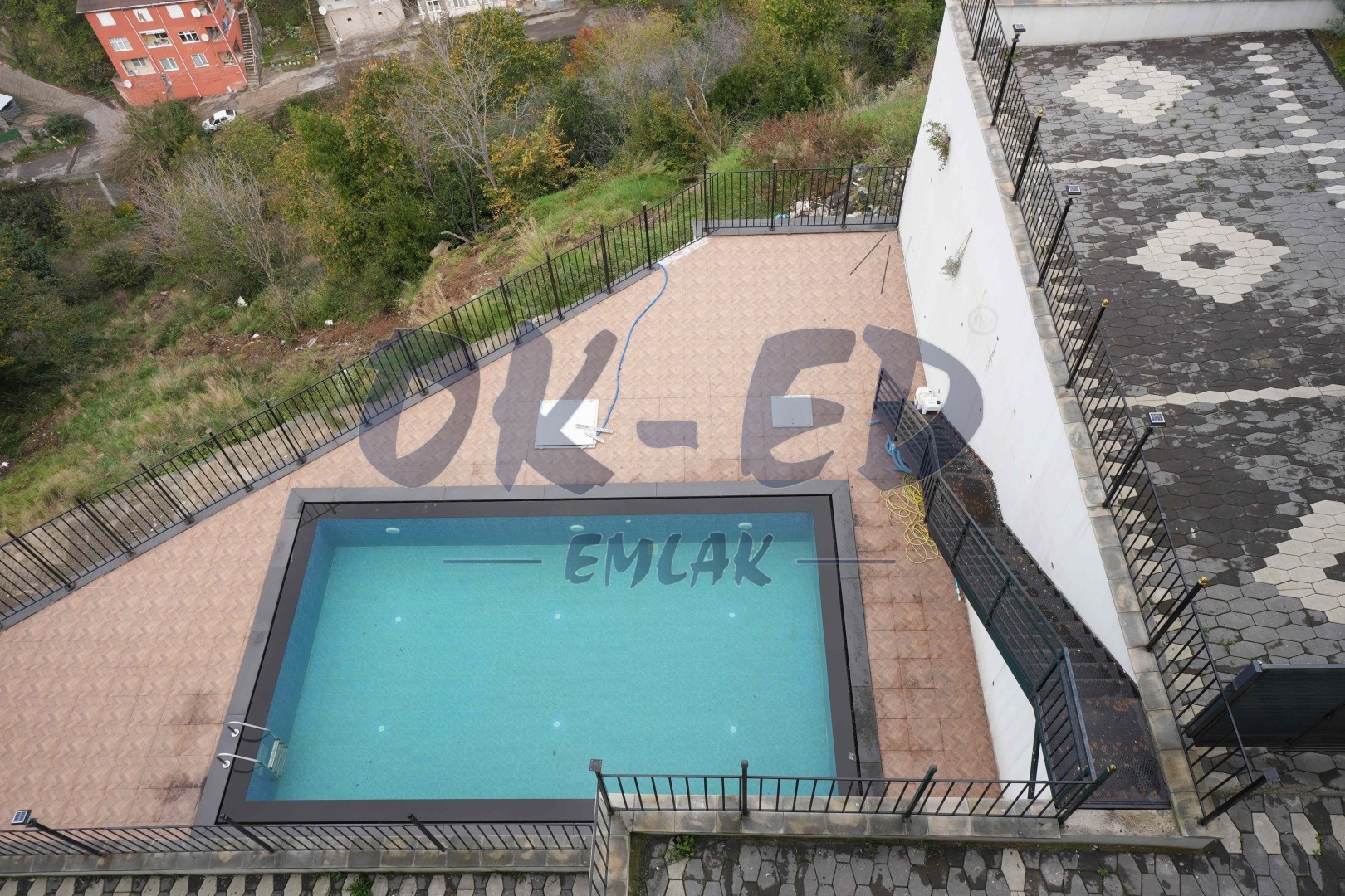 Bağlık Mahallesi Vadi Park Sitesi’nde Satılık 3+1 Daire - 12. Fotoğraf