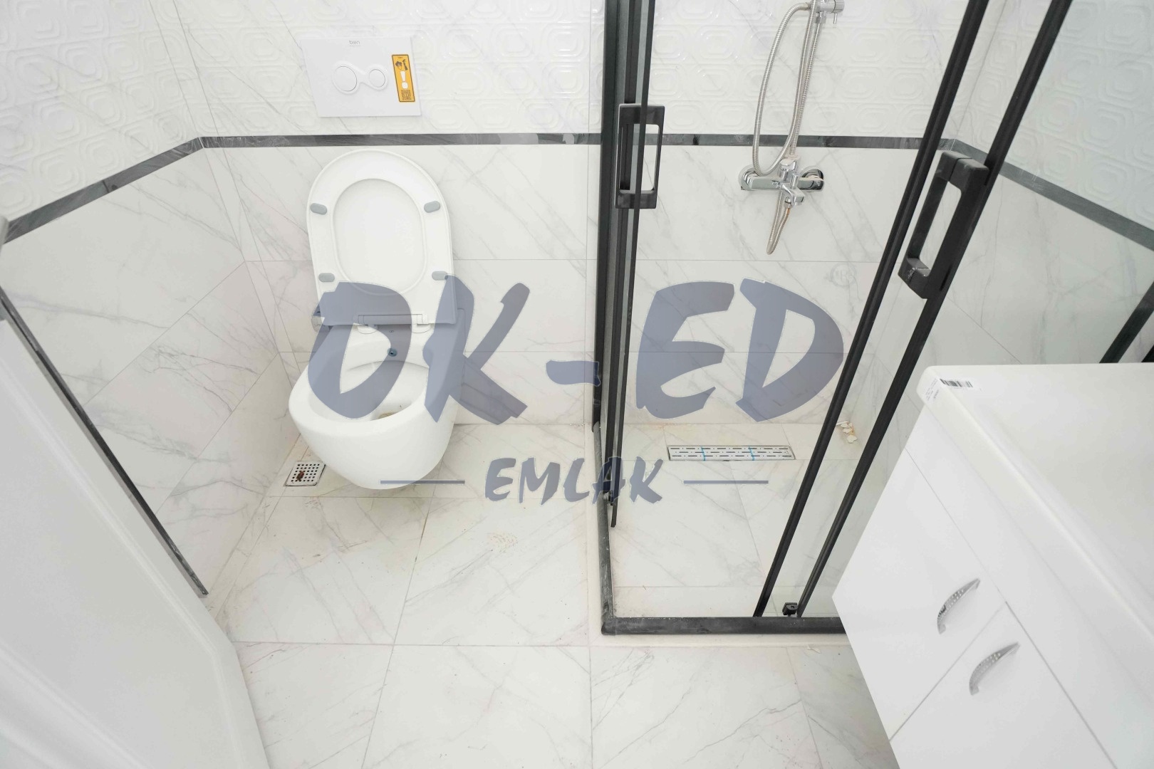 Bağlık Mahallesi Vadi Park Sitesi’nde Satılık 3+1 Daire - 9. Fotoğraf