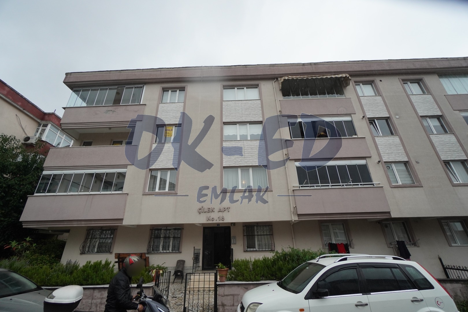 Bağlık Mahallesinde Kiralık 3+1 Daire